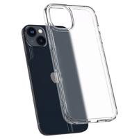 Spigen Ultra Hybrid Case pro iPhone 14 Plus - matné průsvitné pouzdro 8809811864137