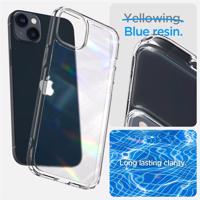 Spigen Ultra Hybrid Case pro iPhone 14 - Transparent matt 8809811865240