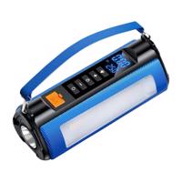 Startér do auta Blitzwolf BW-JA1 16000mAh