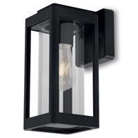 Svítidlo zahradní fasádní externí Svítidlo E27 QUADRA LUMILED LUMOGR0705