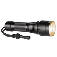 Taktická svítilna XML2 T6 LED 1200 LM USB ZOOM ruční dobíjecí VA0026 VAYOX