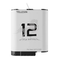 TELESIN baterie / baterie pro GoPro 12 Hero / 11 / 10 / 9 do -20°C