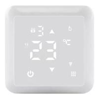 TUYA Zátěžový termostat 16A bílý TRZ081 ZigBee