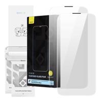 Tvrzené sklo Baseus Corning pro iPhone 14 Pro Max s prachovým filtrem 048660