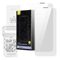 Tvrzené sklo Baseus Corning pro iPhone 14 Pro s prachovým filtrem 048661