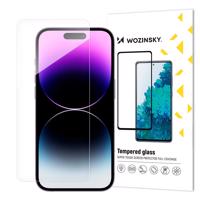 Tvrzené sklo Wozinsky pro iPhone 16 Plus 5907769364198