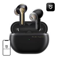 TWS Soundpeats Capsule3 PRO + sluchátka, ANC (černá)