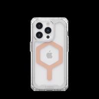 UAG Plyo MagSafe pouzdro pro iPhone 15 Pro - čirá perleť 840283909597