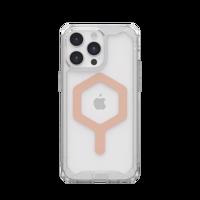 UAG Plyo MagSafe pouzdro pro iPhone 15 Pro Max - čirá perleť 840283910067