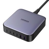 UGREEN 2xUSB-A, 4xUSB-C, GaN, 200W síťová nabíječka, 049103