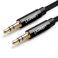 UGREEN 3,5mm AUX mini jack kabel 1m (černý) 024228