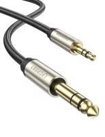 UGREEN AV127 Kabel 3,5 mm jack na TRS - 2 m (šedý) 024240