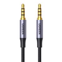 UGREEN AV183 kabel mini jack 3,5 mm, AUX, 1 m (černý) 036728