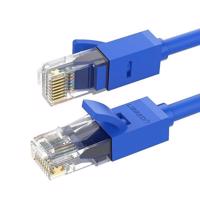 UGREEN Ethernet RJ45, Cat.6, síťový kabel UTP, 3 m (modrý) 020144