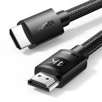 Ugreen HDMI 2.0 - HDMI 2.0 4K kabel 3m černý (HD119 40102) 6957303841028