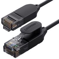 Ugreen kabel Ethernet patchcord RJ45 Cat 6A UTP 1000Mbps 5 m černý (70654) 6957303876549