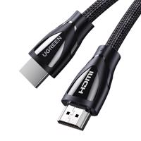 Ugreen kabel HDMI 2.1 8K 60Hz 1,5 m černý (HD140) 6957303884025