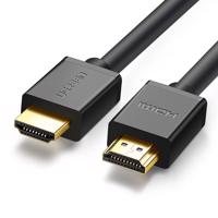 Ugreen kabel HDMI 4K 30 Hz 3D 18 10 m černý (HD104 10110) 6957303811106