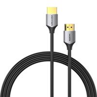 Ultratenký kabel HDMI Vention ALEHF 1m 4K 60Hz (šedý)