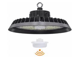 Unicorn LED průmyslové závěsné svítidlo HIGH BAY Crossover 120° 200W 5000K HB200CE4H-PNS-5KD120