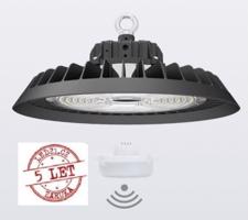 Unicorn LED průmyslové závěsné svítidlo HIGH BAY Crossover 90° 100W 4000K HB100UNI