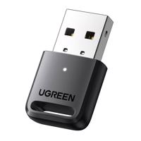 USB adaptér UGREEN CM390 Bluetooth 5.0 (černý) 036729