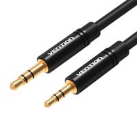 Vention BALBD mini jack 3,5 mm na 2,5 mm AUX kabel 0,5 m (černý)