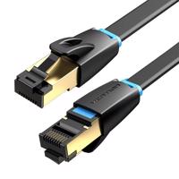 Vention Ethernetový síťový kabel IKCBG, Cat.8, U/FTP, RJ45 1,5 m