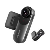 Videorekordér DDPAI Mola N3 Pro GPS, 1600p/30fps + 1080p/25fps