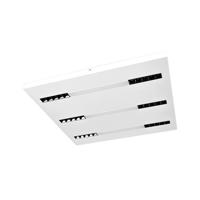 Vipelectro LED panel 2v1 BRANDO BÍLÝ 40W 600x600mm 4000lm NEUTRÁLNÍ BÍLÁ V2509