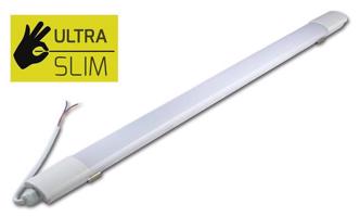 Vipelectro LED panel ULTRA SLIM IP65 přisazený 18W 60cm 1500lm CCD STUDENÁ BÍLÁ V1239