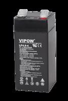 VIPOW 4V 4,9Ah gelová baterie BAT0271