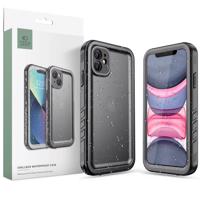 Vodotěsné pouzdro Tech-Protect ShellBox IP68 pro iPhone 11 - černé