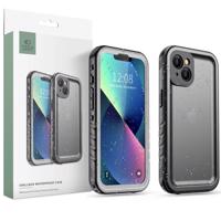 Vodotěsné pouzdro Tech-Protect ShellBox IP68 pro iPhone 13 - černé