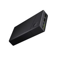 Výkon Bank Green Cell GC PowerPlay20 20000mAh s rychlo nabíjením 2x USB Ultra Charge a 2x USB-C Power-Delivery 18W PBGC03 PBGC03