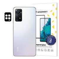 Wozinsky Full Camera Glass 9H tvrzené sklo pro celý fotoaparát Xiaomi Redmi Note 11 Pro 5907769320163