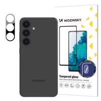 Wozinsky Full Camera Glass 9H tvrzené sklo pro Samsung Galaxy S24+ 5907769362781