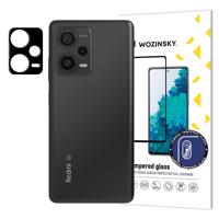 Wozinsky Full Camera Glass tvrzené sklo pro fotoaparát Xiaomi Redmi Note 12 Pro+ 9H 5907769320934