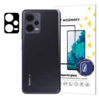 Wozinsky Full Camera Glass tvrzené sklo pro Xiaomi Redmi Note 12 5G / Poco X5 5G pro fotoaparát 9H 5907769320958