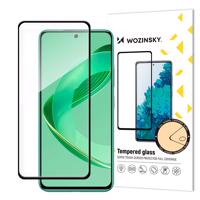 Wozinsky Full Glue tvrzené sklo s černým rámečkem pro Huawei Nova 11 SE 5907769359439