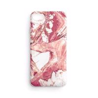 Wozinsky Marble gelový kryt na iPhone 13 Pro růžový 5907769317880