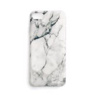 Wozinsky Marble gelový kryt Samsung Galaxy A02s EU bílý 5907769315886