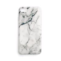 Wozinsky Marble gelový kryt Samsung Galaxy A42 5G bílý 5907769315909