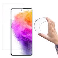 Wozinsky Nano Flexi hybridní flexibilní skleněná fólie tvrzené sklo Samsung Galaxy A73 5907769319556