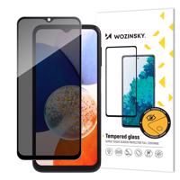 Wozinsky Privacy Glass tvrzené sklo pro Samsung Galaxy A13 s Anti Spy filtrem pro ochranu soukromí 5907769320675