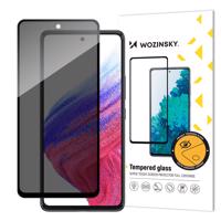 Wozinsky Privacy Glass tvrzené sklo Samsung Galaxy A53 5G s Anti Spy filtrem soukromí 5907769320644