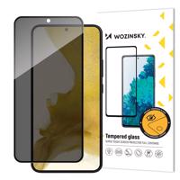 Wozinsky Privacy Glass tvrzené sklo Samsung Galaxy S23+ s Anti Spy filtrem pro ochranu soukromí 5907769320590