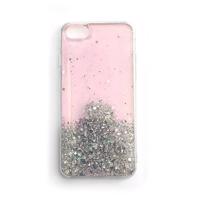 Wozinsky Star Glitter třpytivý kryt iPhone 12 Pro Max růžový 5907769315268