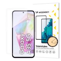 Wozinsky Tvrzené sklo pro Samsung Galaxy A35 5907769360459