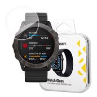 Wozinsky Watch Glass hybridní sklo pro Garmin Fenix 6X transparentní 5907769310003